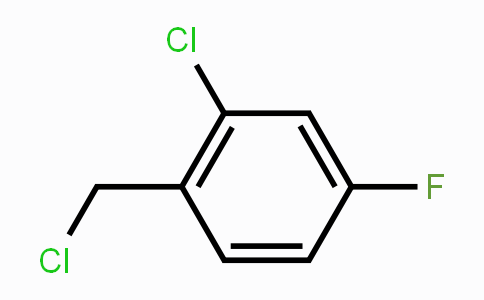 CAS No. 93286-22-7, 2-Chloro-4-fluorobenzyl chloride