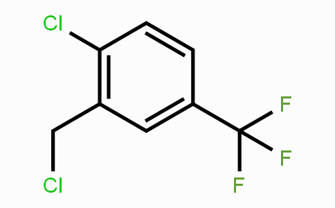 CAS No. 22902-94-9, 2-Chloro-5-(trifluoromethyl)benzyl chloride