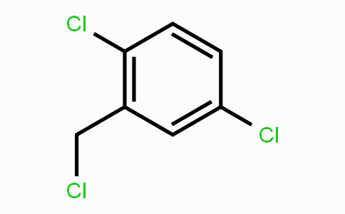CAS No. 2745-49-5, 2,5-Dichlorobenzyl chloride