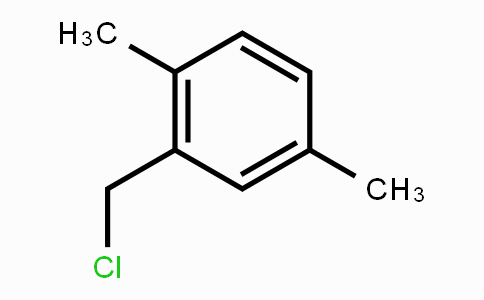 CAS No. 824-45-3, 2,5-Dimethylbenzyl chloride