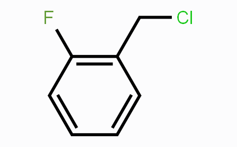 CAS No. 345-35-7, 2-Fluorobenzyl chloride