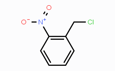 CAS No. 612-23-7, 2-Nitrobenzyl chloride
