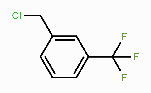 CAS No. 705-29-3, 3-(Trifluoromethyl)benzyl chloride