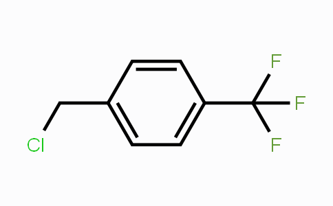 CAS No. 939-99-1, 4-(Trifluoromethyl)benzyl chloride
