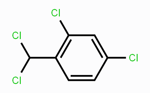 CAS No. 134-25-8, 2,4-Dichlorobenzal chloride   