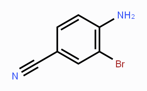 CAS No. 50397-74-5, 4-Amino-3-bromobenzonitrile