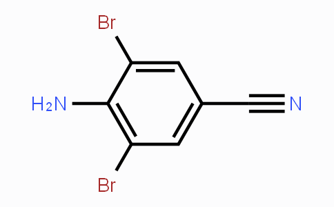 CAS No. 58633-04-8, 4-Amino-3,5-dibromobenzonitrile