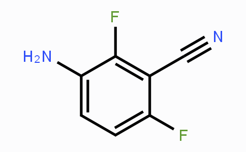 CAS No. 143879-78-1, 3-Amino-2,6-difluorobenzonitrile