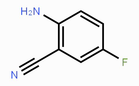 CAS No. 61272-77-3, 2-Amino-5-fluorobenzonitrile
