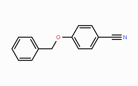 CAS No. 52805-36-4, 4-Benzyloxybenzonitrile