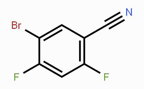 DY40626 | 1260879-25-1 | 5-Bromo-2,4-difluorobenzonitrile