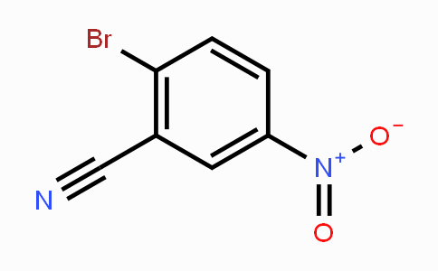 CAS No. 134604-07-2, 2-Bromo-5-nitrobenzonitrile
