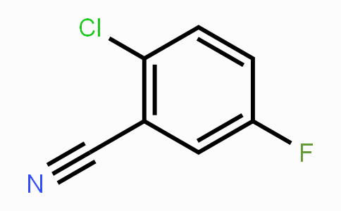 CAS No. 57381-56-3, 2-Chloro-5-fluorobenzonitrile
