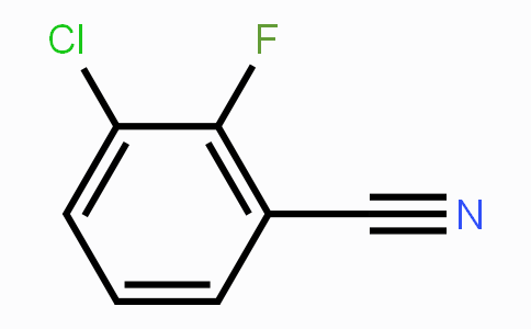 CAS No. 94087-40-8, 3-Chloro-2-fluorobenzonitrile