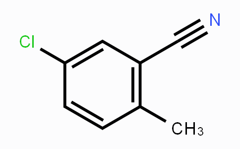CAS No. 50712-70-4, 5-Chloro-2-methylbenzonitrile