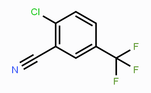 CAS No. 328-87-0, 2-Chloro-5-(trifluoromethyl)benzonitrile