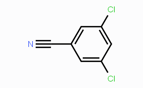 CAS No. 6575-00-4, 3,5-Dichlorobenzonitrile