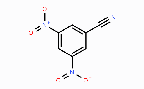 CAS No. 4110-35-4, 3,5-Dinitrobenzonitrile