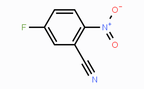 CAS No. 50594-78-0, 5-Fluoro-2-nitrobenzonitrile