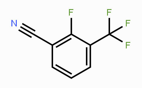 CAS No. 146070-35-1, 2-Fluoro-3-(trifluoromethyl)benzonitrile