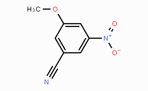 CAS No. 33224-19-0, 3-Methoxy-5-nitrobenzonitrile