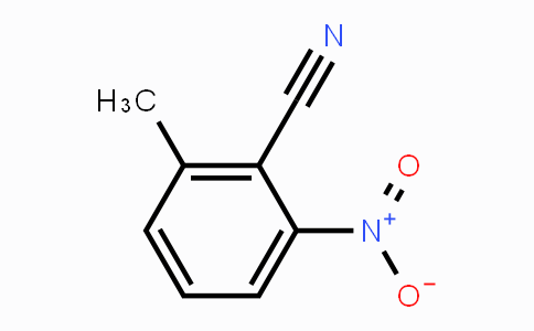 CAS No. 1885-76-3, 2-Methyl-6-nitrobenzonitrile