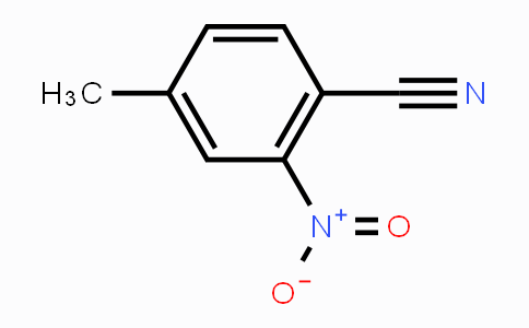 CAS No. 26830-95-5, 4-Methyl-2-nitrobenzonitrile