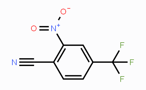 CAS No. 778-94-9, 2-Nitro-4-(trifluoromethyl)benzonitrile