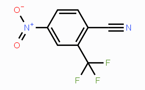 CAS No. 320-47-8, 4-Nitro-2-(trifluoromethyl)benzonitrile