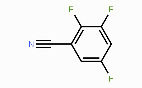 CAS No. 241154-09-6, 2,3,5-Trifluorobenzonitrile