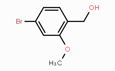 CAS No. 17102-63-5, 4-Bromo-2-methoxybenzyl alcohol