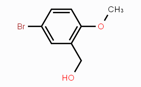 CAS No. 80866-82-6, 5-Bromo-2-methoxybenzyl alcohol