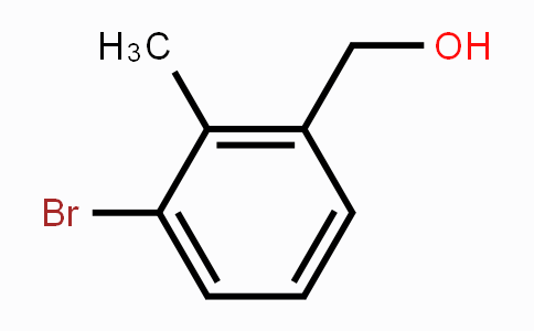 CAS No. 83647-43-2, 3-Bromo-2-methylbenzyl alcohol