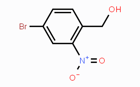 CAS No. 22996-19-6, 4-Bromo-2-nitrobenzyl alcohol