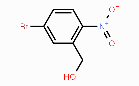 CAS No. 1241894-37-0, 5-Bromo-2-nitrobenzyl alcohol