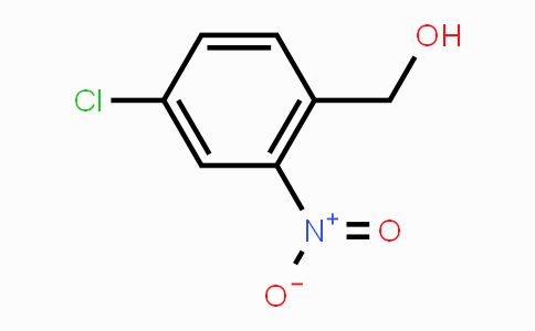 CAS No. 22996-18-5, 4-Chloro-2-nitrobenzyl alcohol