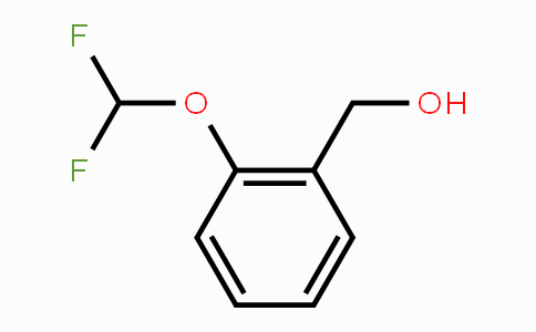 CAS No. 72768-94-6, 2-(Difluoromethoxy)benzyl alcohol