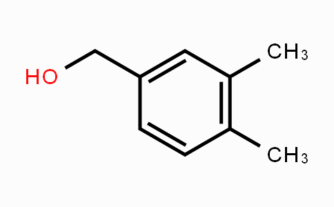 CAS No. 6966-10-5, 3,4-Dimethylbenzyl alcohol