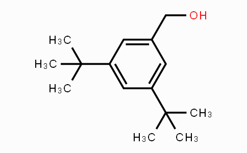 CAS No. 77387-57-6, 3,5-Di-tert-butylbenzyl alcohol