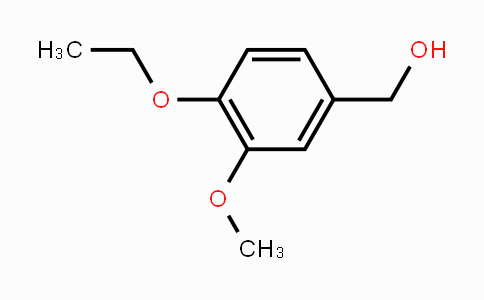 CAS No. 61813-58-9, 4-Ethoxy-3-methoxybenzyl alcohol