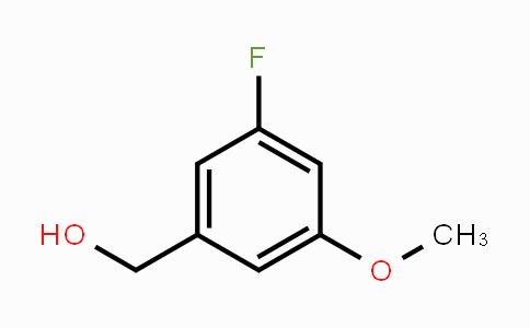 CAS No. 914637-27-7, 3-Fluoro-5-methoxybenzyl alcohol