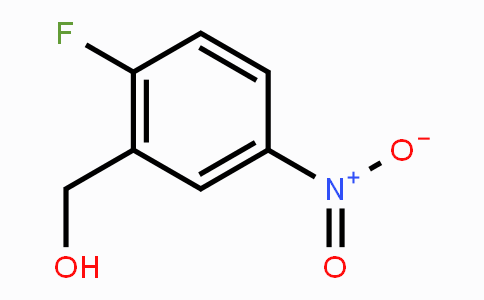 CAS No. 63878-73-9, 2-Fluoro-5-nitrobenzyl alcohol
