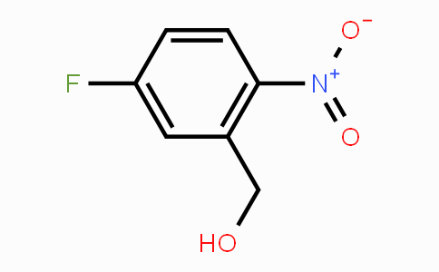 CAS No. 287121-32-8, 5-Fluoro-2-nitrobenzyl alcohol