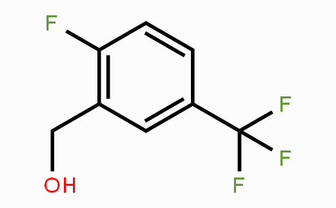 CAS No. 207974-09-2, 2-Fluoro-5-(trifluoromethyl)benzyl alcohol