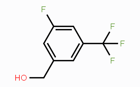 CAS No. 184970-29-4, 3-Fluoro-5-(trifluoromethyl)benzyl alcohol