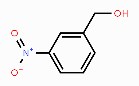 CAS No. 619-25-0, 3-Nitrobenzyl alcohol
