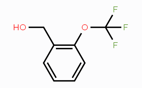 CAS No. 175278-07-6, 2-(Trifluoromethoxy)benzyl alcohol