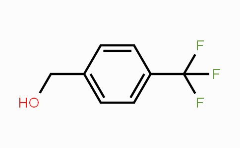 CAS No. 349-95-1, 4-(Trifluoromethyl)benzyl alcohol