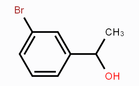CAS No. 52780-14-0, 1-(3-Bromophenyl)ethanol