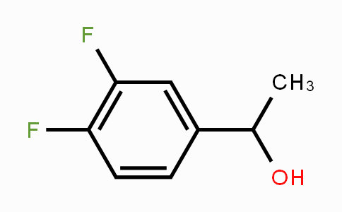 CAS No. 321318-21-2, 1-(3,4-Difluorophenyl)ethanol